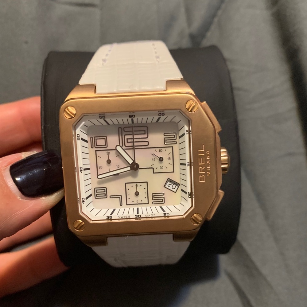 Breil Milano Watch - Lightly used